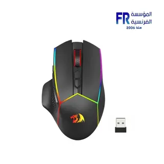 Redragon AXE Pro M814 RGB Bluetooth Wireless Gaming Mouse