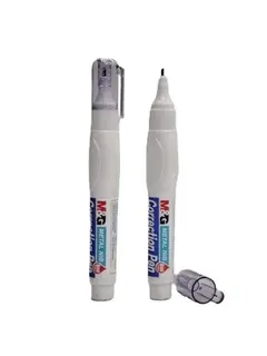 M&G Smooth Correction Metal Nip Pen 8 Ml