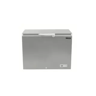 Buy Now Fresh Deep Freezer 334 Liters Silver FDF400