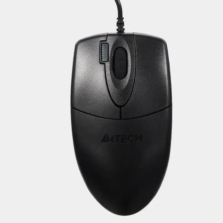 A4tech USB mouse op620d silent and fast tracking