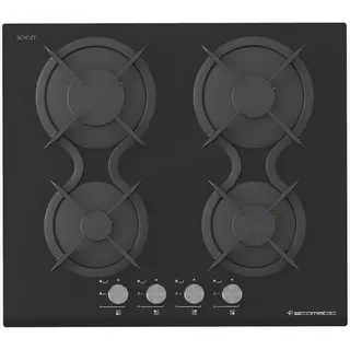 Ecomatic built in hob 60 cm 4 burners -S617DC