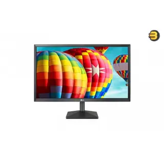 LG 24MK430H-B 24 Inch Full HD 1920 x 1080 VGA HDMI AMD Radeon FreeSync Flicker Safe Anti-Glare IPS LED Monitor -