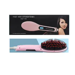 Fast hair straightener HQT-906