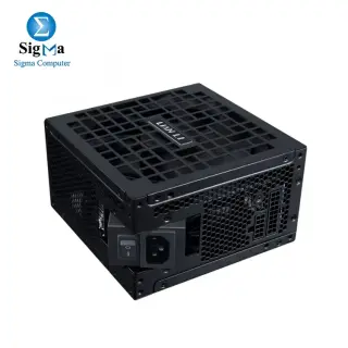 LIAN LI RS1000G 1000W 80 Plus Gold Cybenetics Platinum ATX 3.1 Full Modular
