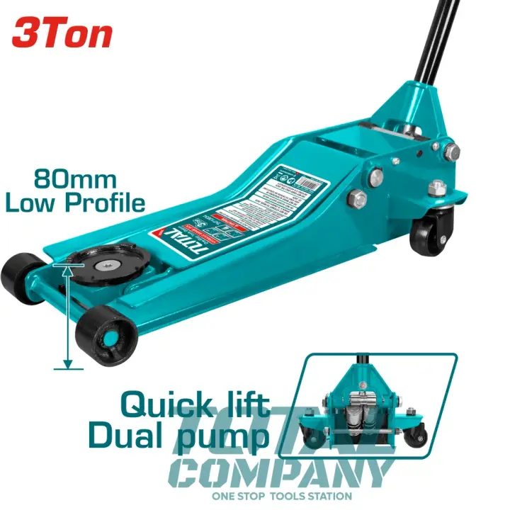 كوريك تمساح 3 طن منخفض, THT10834