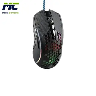 Techno Zone V-80 Wired Competitive Gaming Mouse, Up To 7250 Dpi