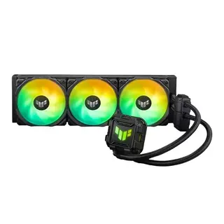 Asus TUF Gaming LC II 360 ARGB Liquid CPU Cooler ,Black - 197105267398