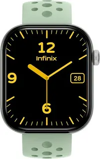 ساعة ذكية من إنفينيكس XW4L H4 خضراء, SMARTWATCH INFINIX XW4L H4 GREEN