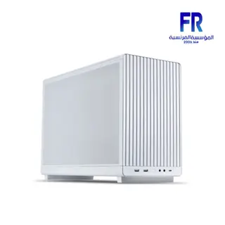 Lian Li DAN A3 White Micro Tower Gaming Case