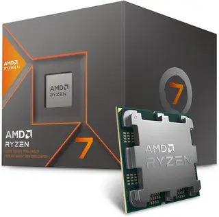 AMD Ryzen 7 8700G Processor (Zen 4) 8-Core 4.2GHz AM5 65W CPU 100-100001236SBX